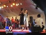 Bollywood diva Shraddha Kapoor celebrates Navratri in Surat - Tv9 Gujarati