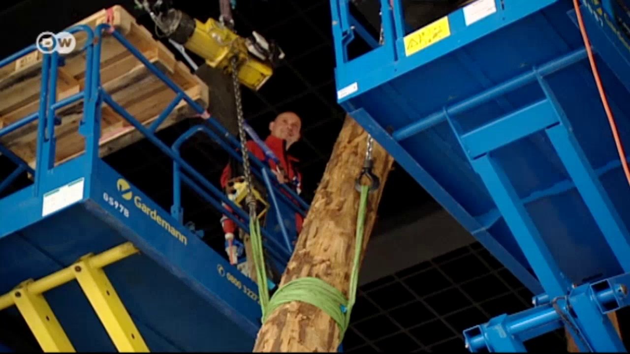 Meister der Architektur: Der Brite David Chipperfield | Euromaxx