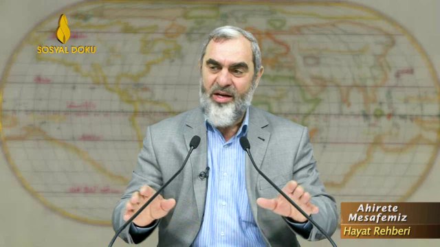 Cehenneme Toslamadan Durmaz Bu Araba - Nureddin YILDIZ - Sosyal Doku Vakfı