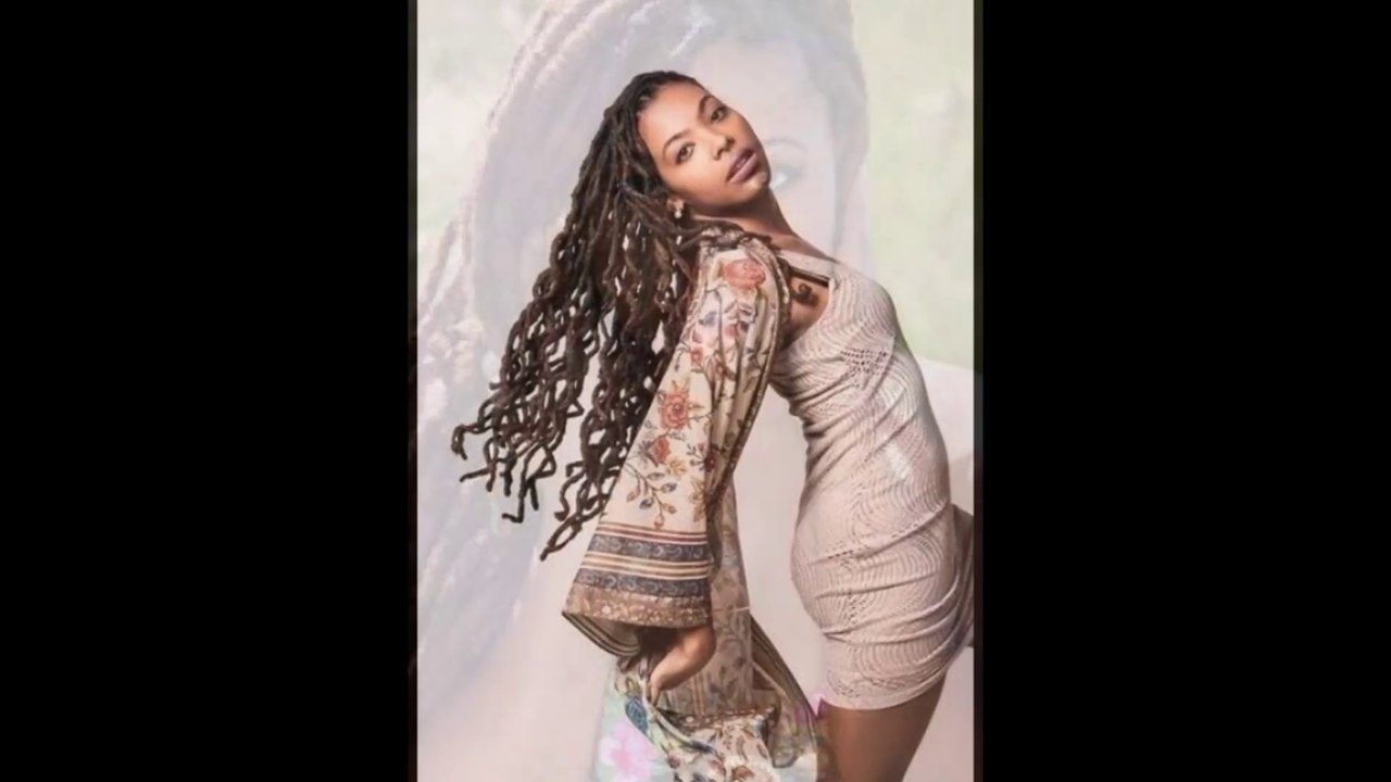 Beautiful Black Women With Locs pt. 6