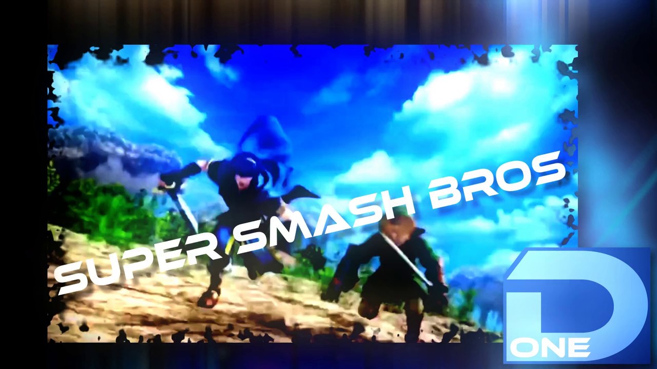 Super Smash Bros. 3DS - Day one