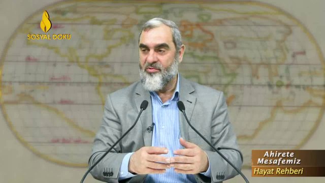 Cennet Bu Kadar Beleş mi? - Nureddin YILDIZ - Sosyal Doku Vakfı