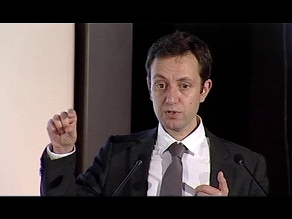 Ziryeb MAROUF- DG de l'Observatoire des Réseaux Sociaux d'Entreprise - 13eme Rencontre de l'OBSdesRSE - Du dialogue Social aux conversations numériques