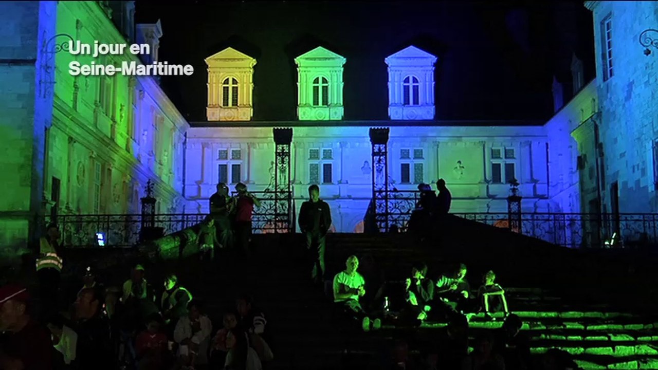La randonnée nocturne 2014