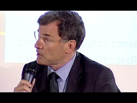 Jean-Emmanuel Ray, Professeur de droit à l’Université Panthéon Sorbonne - 13eme rencontre de l'OBSdesRSE Du dialogue Social aux conversations numériques