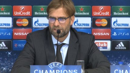 Klopp: 3-0 to idealny wynik