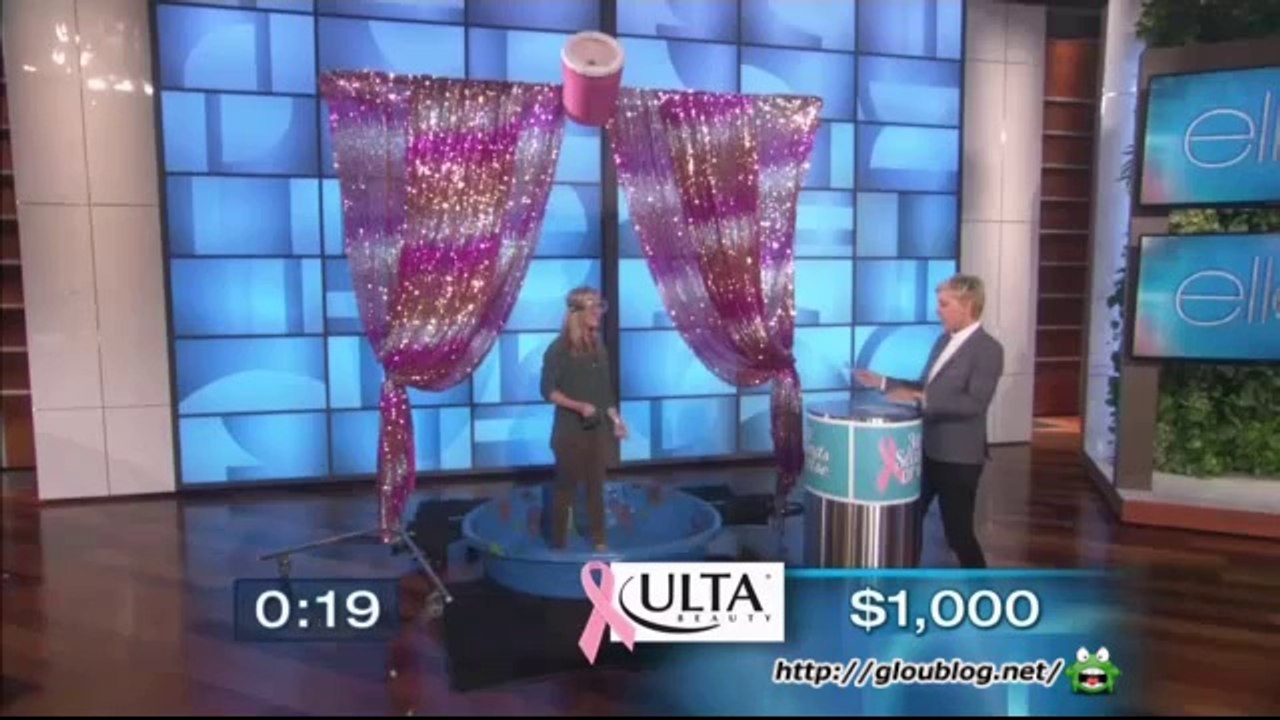 30 Seconds Or Else With Alison Sweeney Oct 01 2014