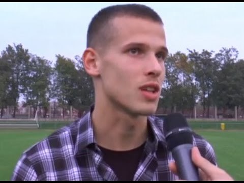 Slovan Bratislava-Napoli, Lasik: Possiamo battere gli azzurri (01.10.14)