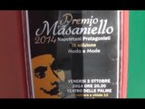 Napoli - Presentata la nona edizione del Premio Masaniello (01.10.14)