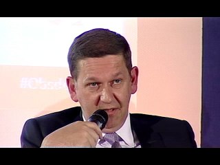 Philippe Moncourrier, Vice-Président de l’OSI - 13eme rencontre de l'OBSdesRSE Du dialogue Social aux conversations numériques