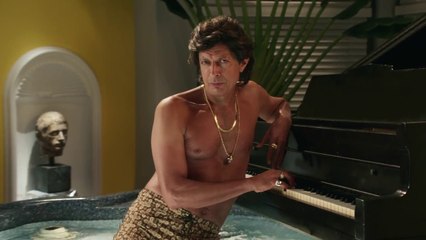 Jeff Goldblum dans une pub déjantée pour General Electric