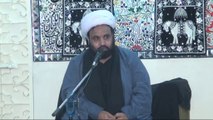 Allama Abid Khambari, Majlis 07th Moharram 1435 AH, 2014, Multan