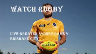 live Sydney vs Brisbane rugby online