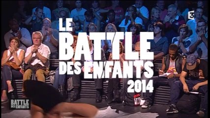 Les Meilleurs Moments du Deuxième Battle des Enfants à la Biennale de la Danse de Lyon 🎉