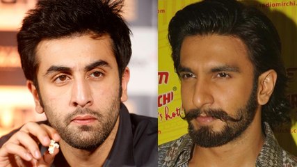 Ranveer And Ranbir Competing For Girlfriend