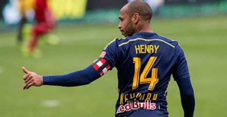 New York Red Bulls, Henry'le Yollarını Ayırıyor