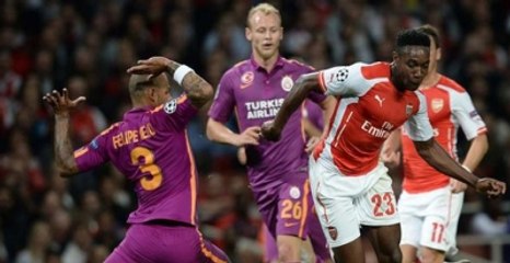 İngiliz Basını: Arsenal Galatasaray'a Patladı