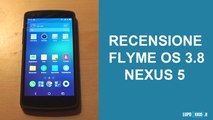FlyMe OS 3.8 su Nexus 5 Recensione da Lupokkio.it 1