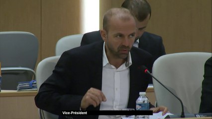 Bilan du Contrat de Projets Etat-Région 2007-2013 - Présentation de Jean-François DEBAT