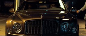 Mondial de l'Auto : Bentley Mulsanne Speed, du sport et du luxe