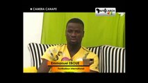 Emmanuel Eboué veut faire reculer la pauvreté