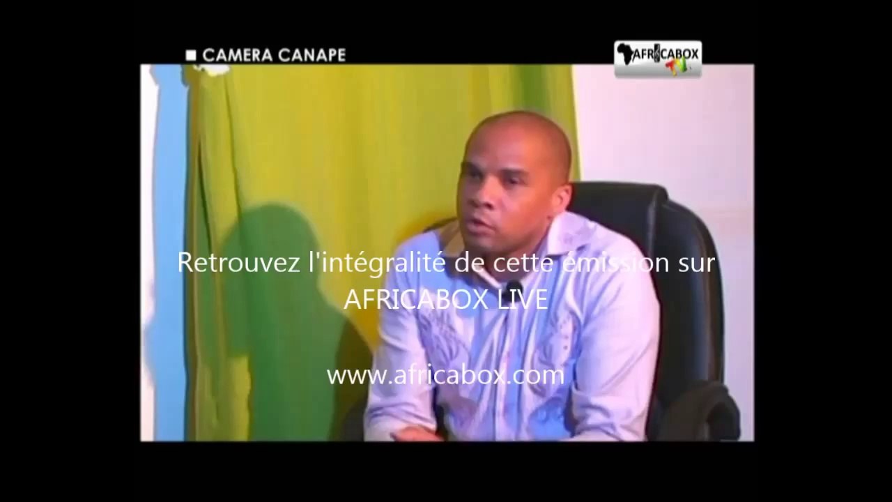 Kiki Touré donne son avis sur l'homosexualité