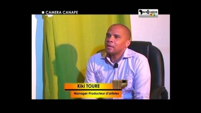 Les questions coquines du quizz dans Camera Canape avec Kiki Toure 1ere partie