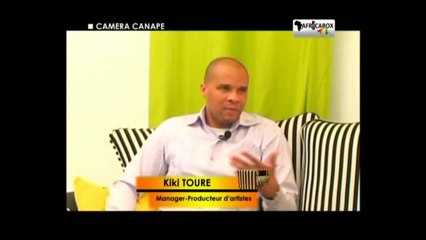 Voici les astuces pour avoir un producteur   Kiki Touré