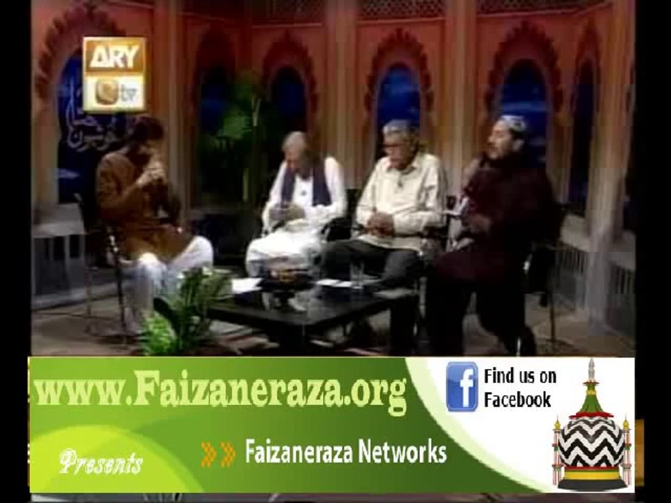 Muflis-e-Zindagi Ab Na Samjhe Koi by Zulfiqar Ali Hussaini naat On Qtv