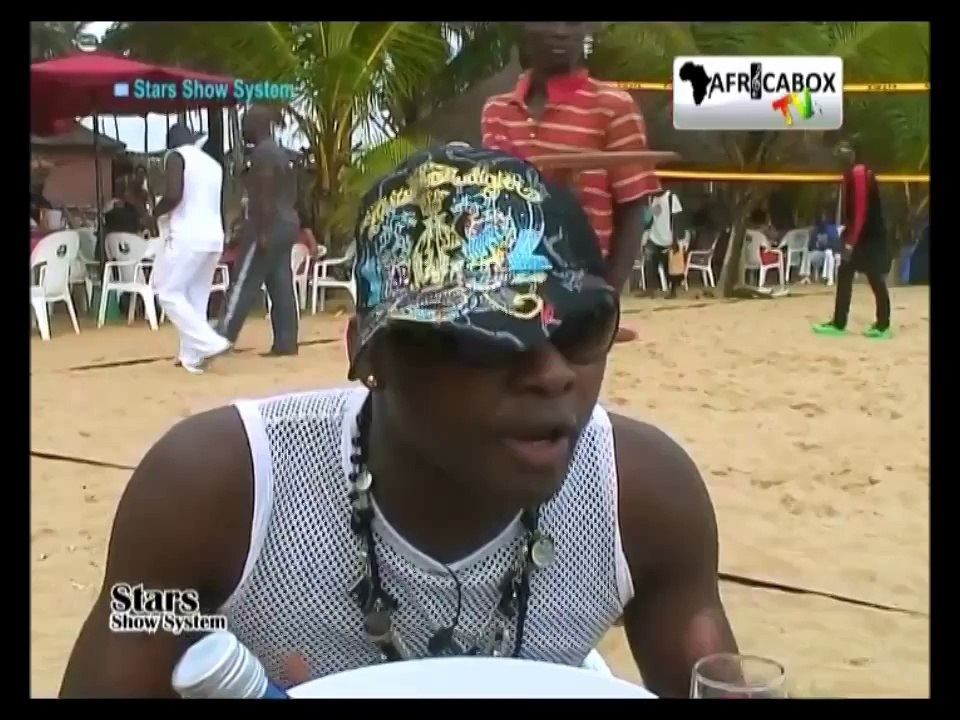 Hamed Shala :  Pourquoi j'ai pas porté main à DJ Arafat