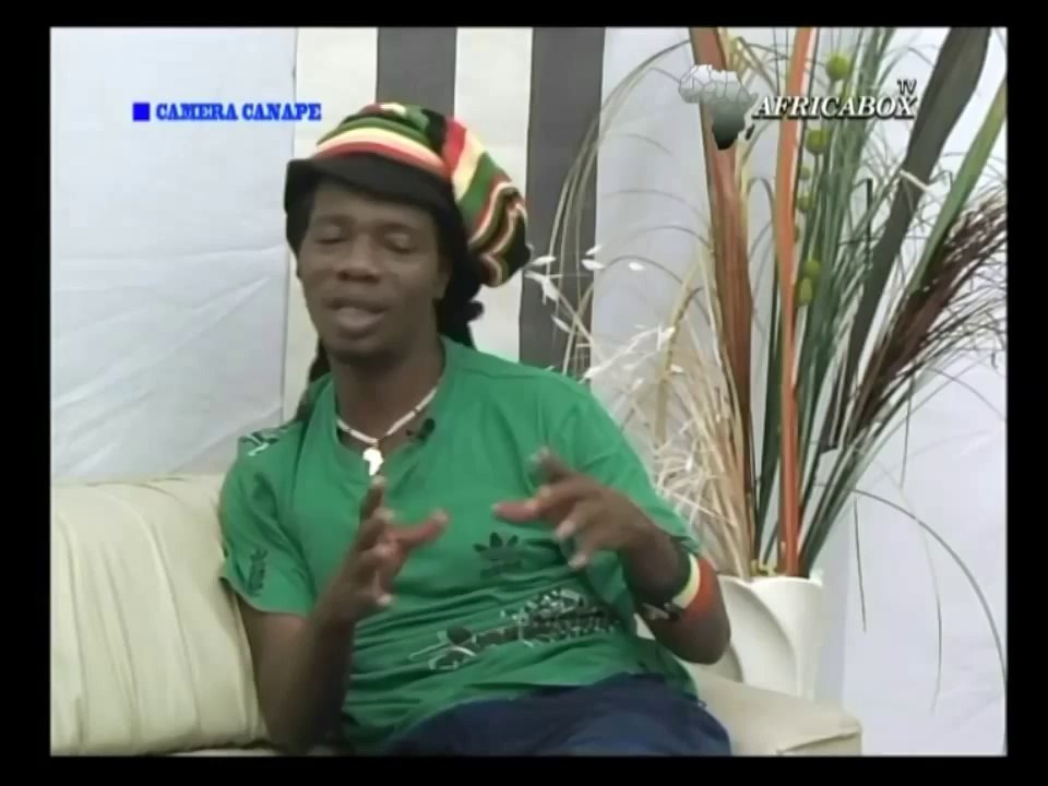 Le comédien Zongo, Tao et moi nous sommes prisonnier de nos personnages