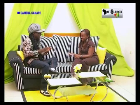 Les questions Coquines de Caméra Canapé Kodjo Antwi