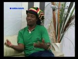 Le comédien Zongo, son point de vu sur les artistes engagés