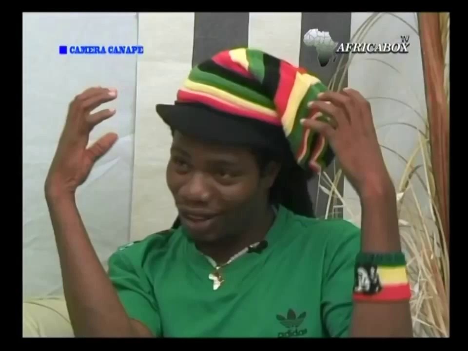 Le comédien Zongo, une star c'est celle qui se bas pour être connu puis, qui se débat pour passer in