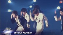 DBSK - Wrong Number (Türkçe Çeviri)