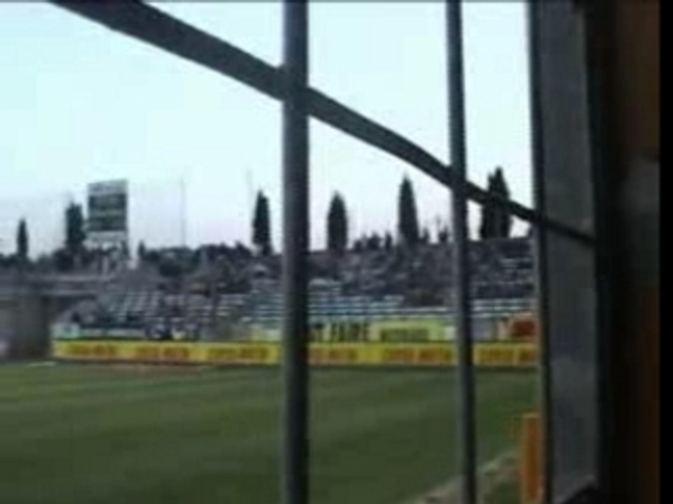 SC Bastia - Saison 2003  Testa Mora