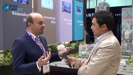 Uğur Dumankaya  Dubai'de Emlak Lobisi'nin  konuğu oldu