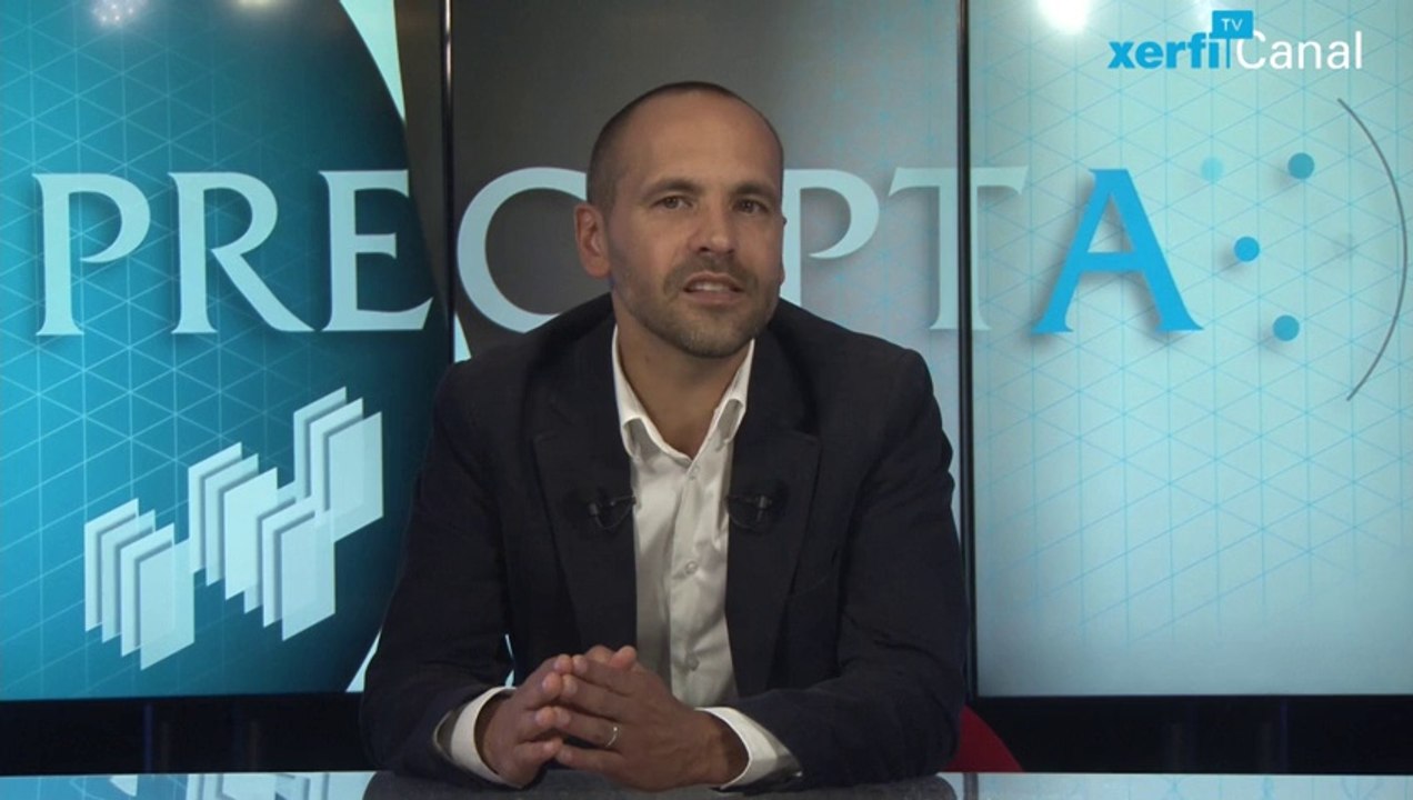 Jean-Philippe Denis, Xerfi Canal Problématiques stratégiques et "management" de crise en zone euro