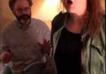 Father Provides Surprise Twist in 'Coming Out' Parody