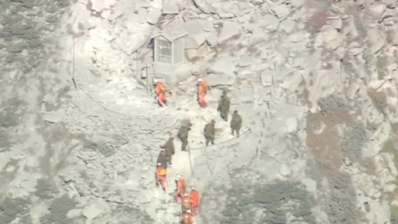 47 dead from volcanic eruption