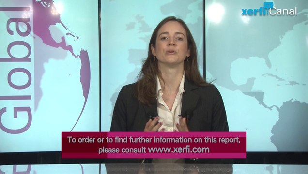 Kathryn McFarland, Xerfi Canal Alcoholic Beverage Groups - World