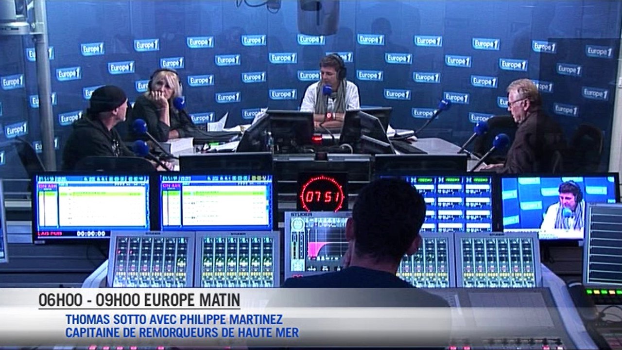 Rififi chez les Chirac et au sein des services secrets américains... Voici le zapping matin !