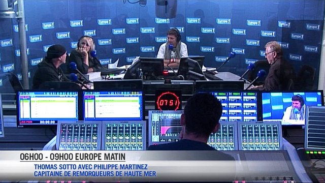 Rififi chez les Chirac et au sein des services secrets américains... Voici le zapping matin !