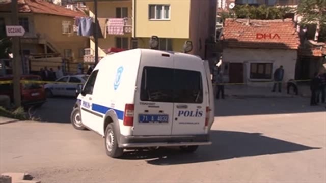 Kırıkkale Boşandığı Eşiyle İlişkisi Olduğunu İddia Ettiği Tır Şoförünü Öldürdü