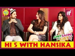 'Amit Sahni Ki List' Vir Das Dating Anindita and Vega in Film