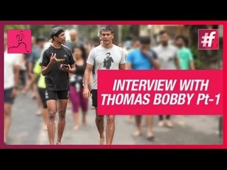Legend Story | Interview with Thomas Bobby Philip - Part 1