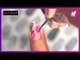 Attractive Flower Nail Art | Spring Special Nail Art | Insane Nails and Tattoos