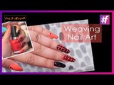 Weaving Mat Nail Art Tutorial | Insane Nails and Tattoos