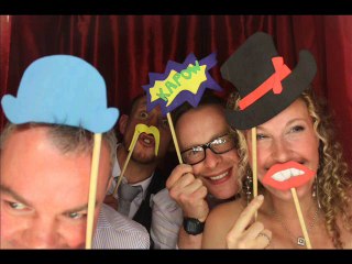 Jonny & Janines Wedding Photobooth