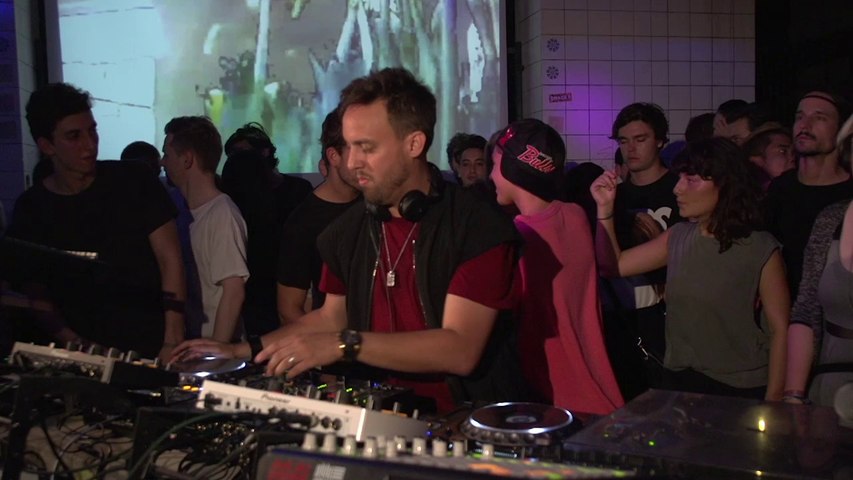 slang vergroting oog Maceo Plex Boiler Room Berlin DJ Set - video Dailymotion